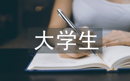 大学生职业能力论文